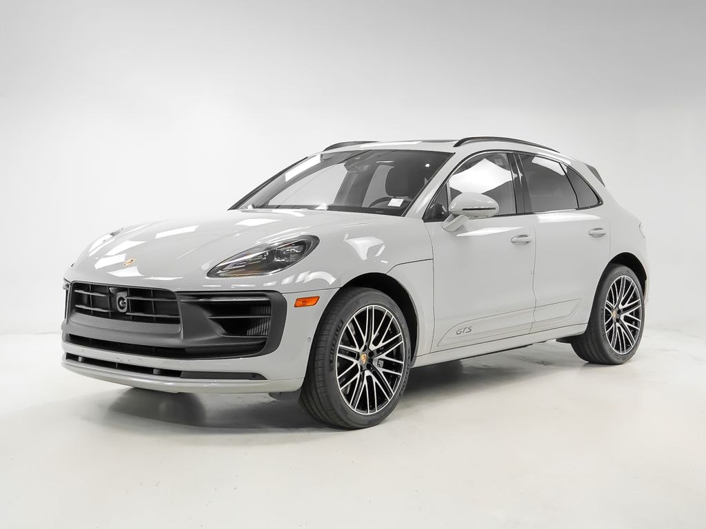 New 2026 Porsche Macan GTS SUV