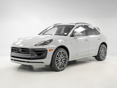 2026 Porsche Macan GTS SUV