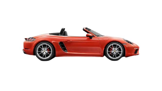 Porsche 718 Boxster S