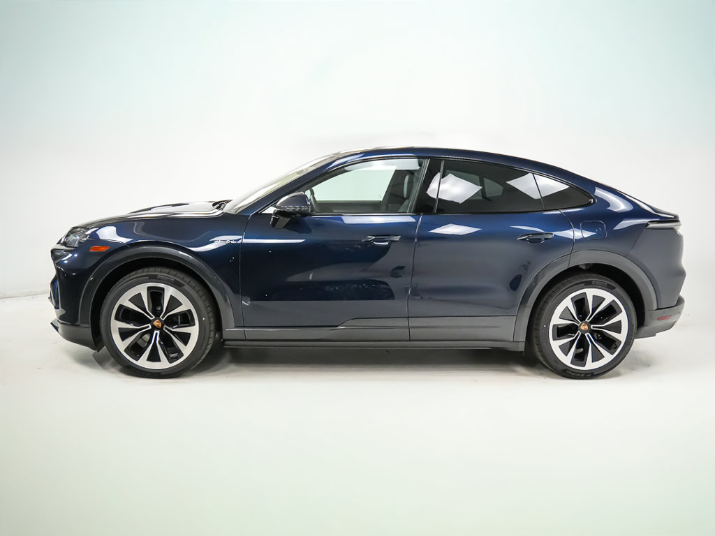 New 2026 Porsche Cayenne Coupe Electric SUV