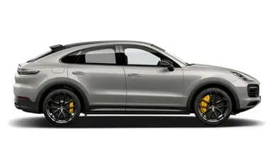 Porsche Cayenne Coupe