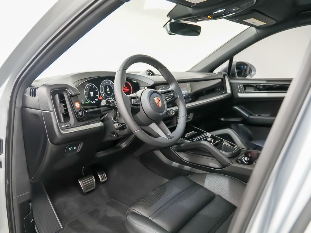 Used 2026 Porsche Cayenne Coupe S SUV