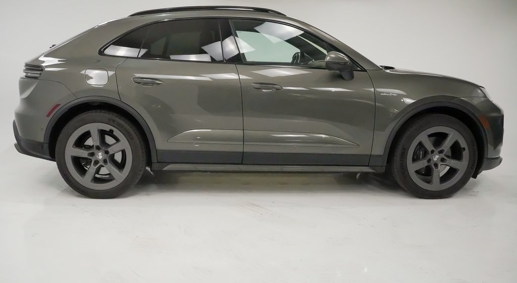 Image 9 of Certified Pre Owned 2024 PorscheMacan Electric 4