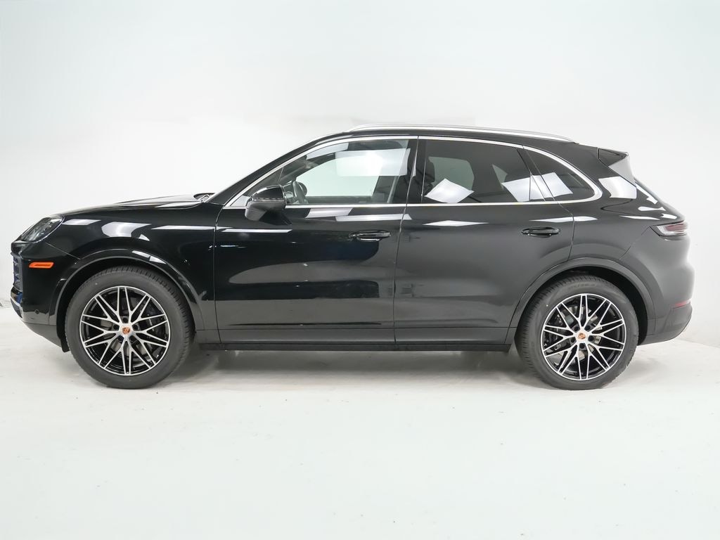 New 2026 Porsche Cayenne SUV