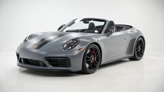 2024 Porsche 911 Carrera GTS Cabriolet Convertible