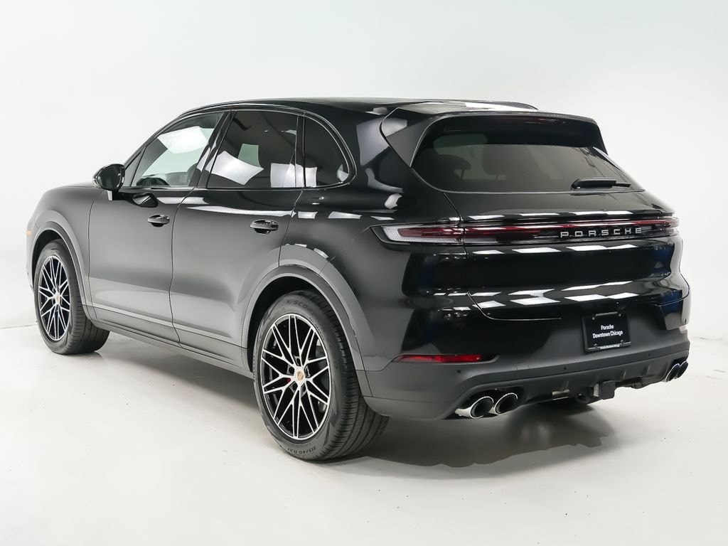 New 2026 Porsche Cayenne S SUV
