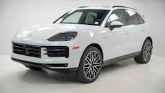 2026 Porsche Cayenne E-Hybrid S SUV