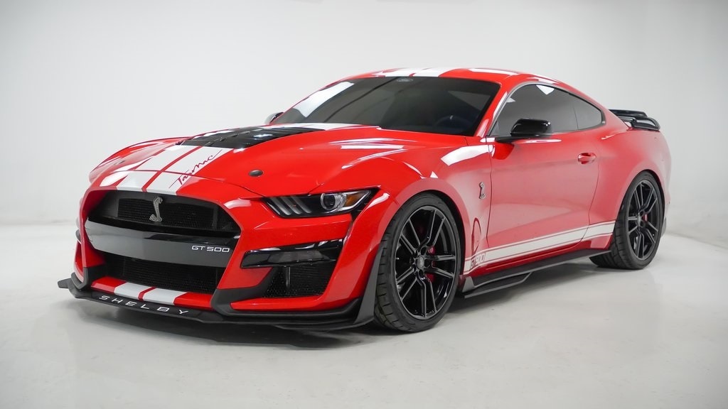 2021 Ford Mustang Shelby GT500's photo