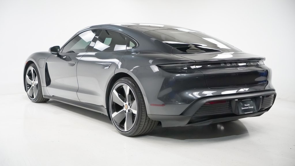 Certified 2023 Porsche Taycan Sedan