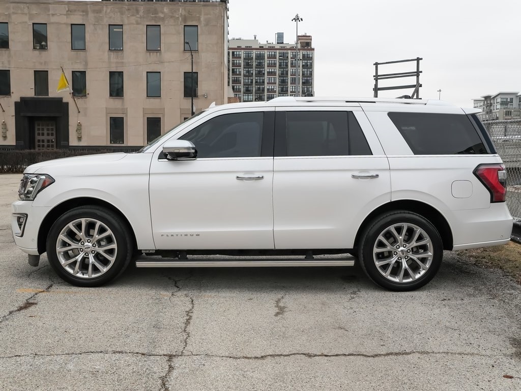Used 2019 Ford Expedition Platinum SUV