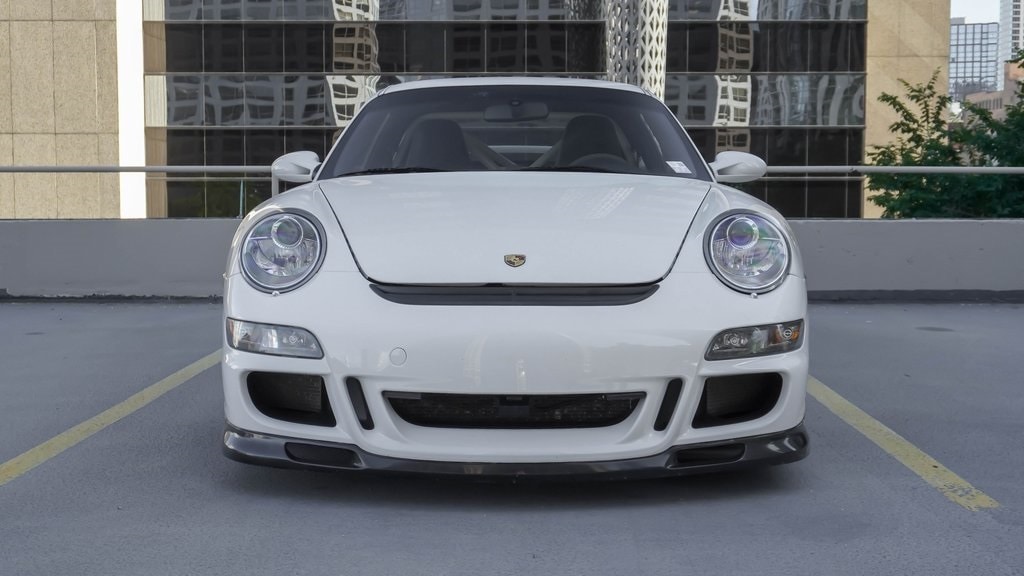 Used 2007 Porsche 911 GT3 with VIN WP0AC29937S792362 for sale in Chicago, IL