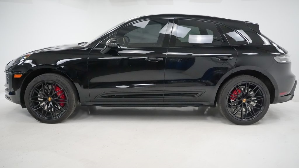 Certified 2022 Porsche Macan GTS SUV