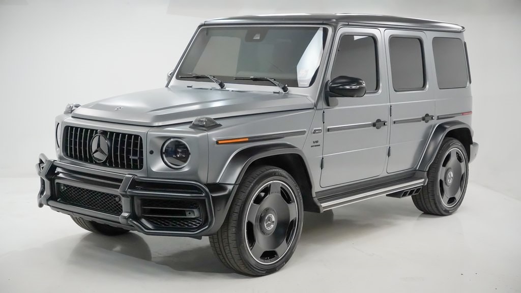 Used 2023 Mercedes-Benz G-Class G 63 AMG® SUV