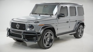 2023 Mercedes-Benz G-Class G 63 AMGÂ® SUV