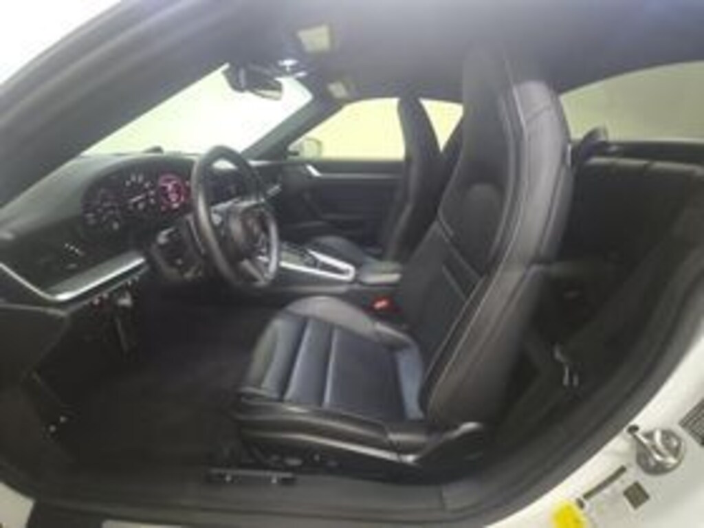 Used 2022 Porsche 911 Targa 4S Coupe