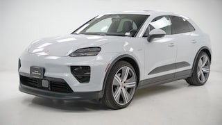 2025 Porsche Macan Electric 4S SUV