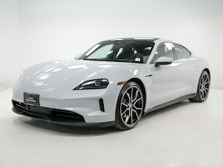 2025 Porsche Taycan 4 Sedan