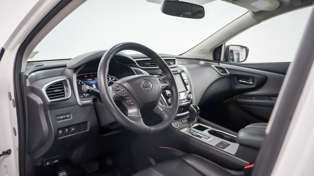 2019 Nissan Murano SL photo 4