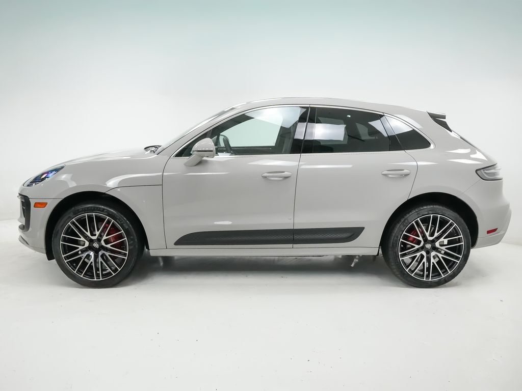 New 2026 Porsche Macan S SUV