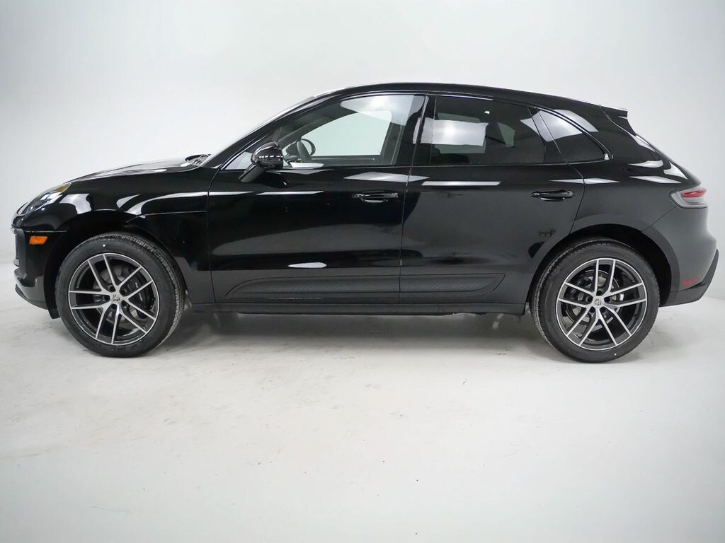 Used 2026 Porsche Macan SUV