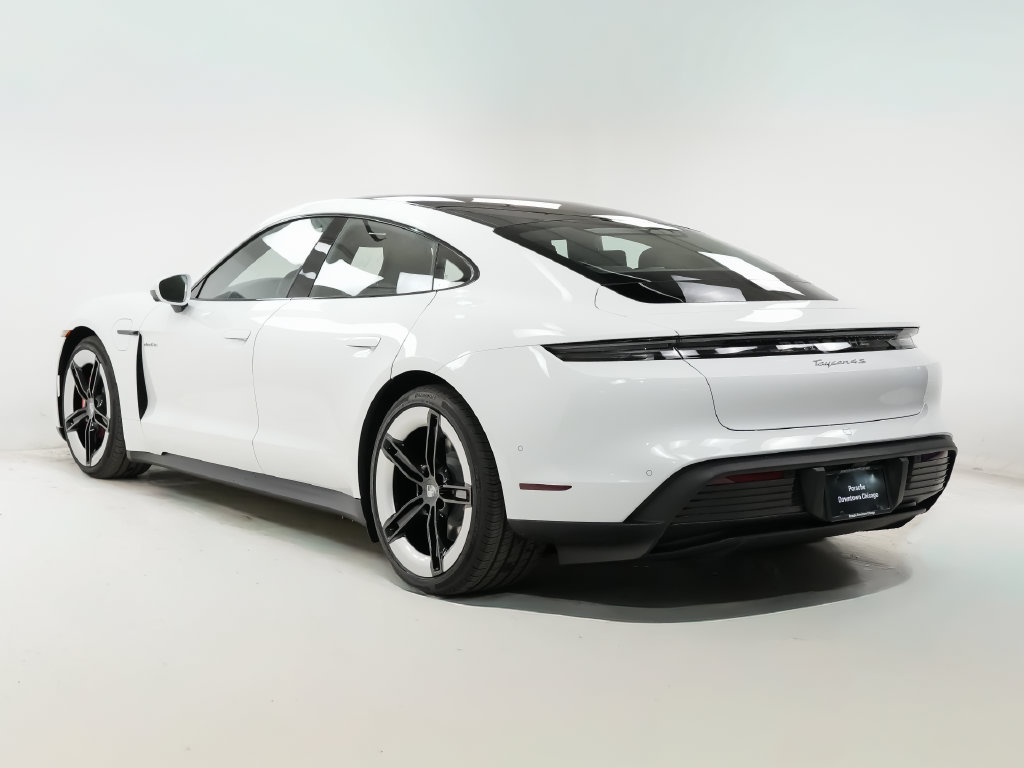 New 2026 Porsche Taycan 4S Sedan