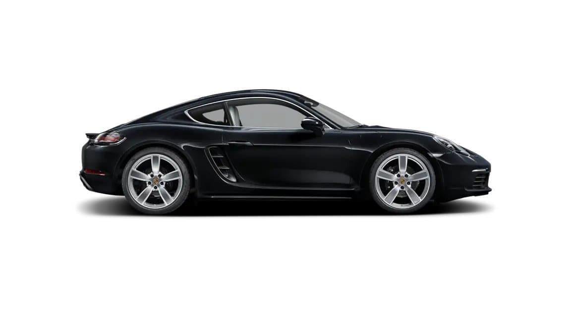 Porsche 718 Cayman Base