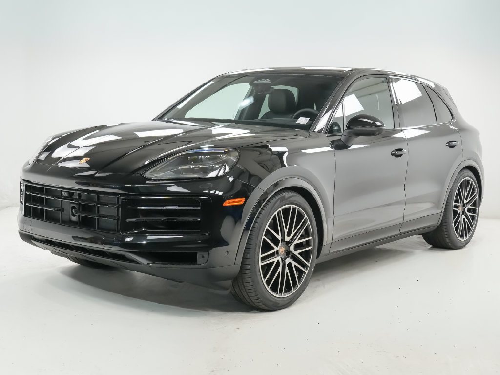 New 2026 Porsche Cayenne SUV