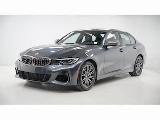 2022 BMW 3 Series M340i xDrive Sedan