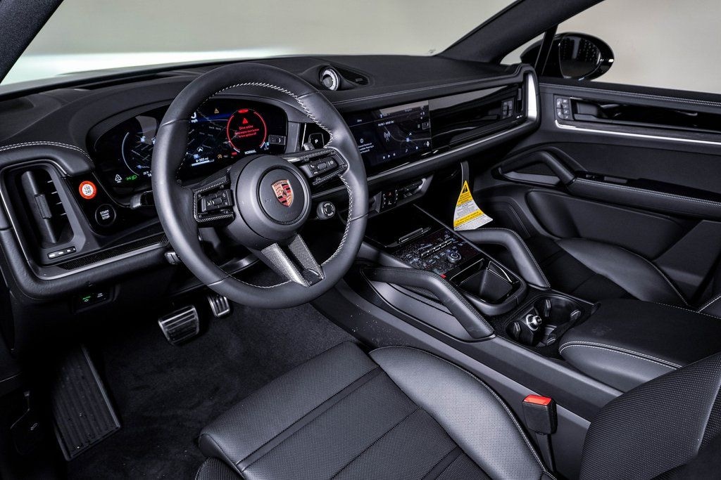 New 2026 Porsche Cayenne Coupe S SUV
