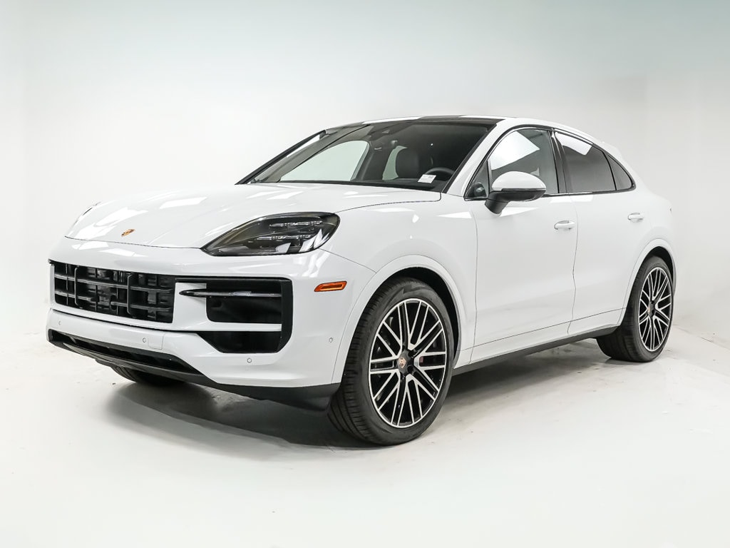 2026 Porsche Cayenne Coupe