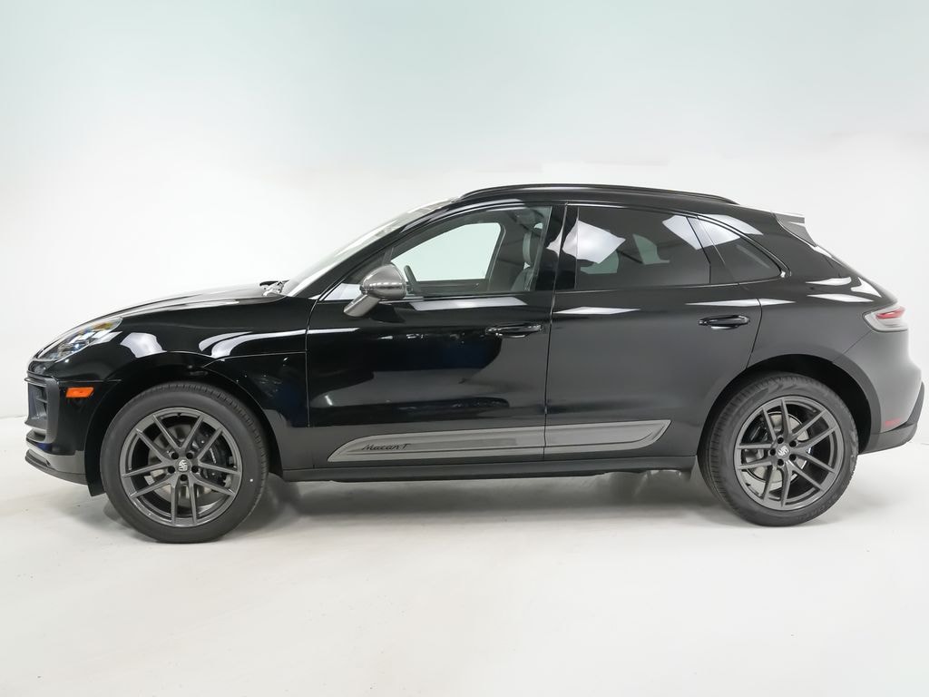 New 2026 Porsche Macan T SUV