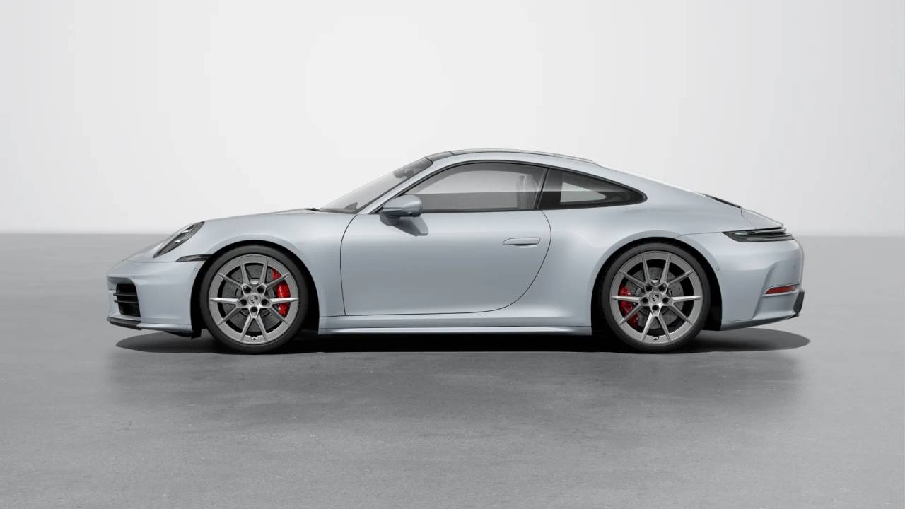 2026 Porsche 911 S photo 2