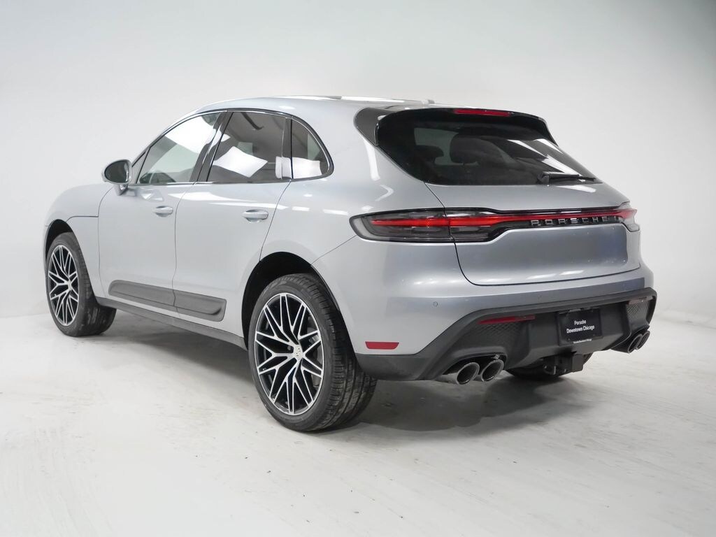 Used 2026 Porsche Macan SUV