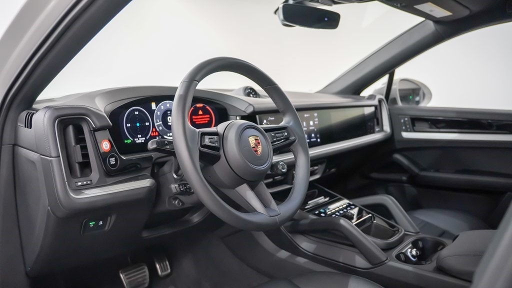 Certified 2025 Porsche Cayenne Coupe S SUV