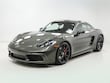  Porsche 718 Cayman