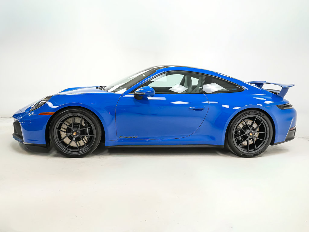 New 2026 Porsche 911 Carrera GTS Coupe