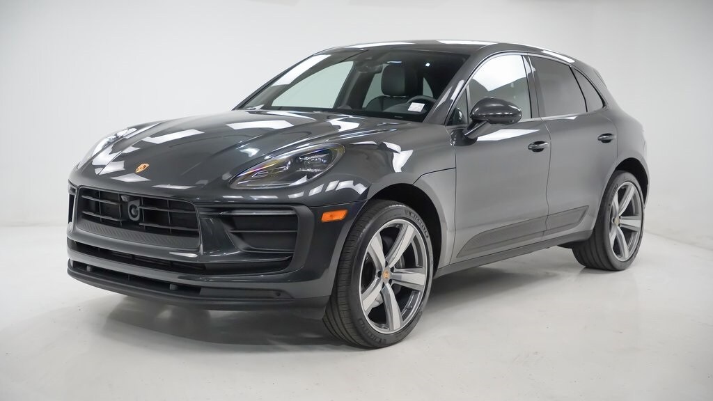 Certified 2023 Porsche Macan  SUV