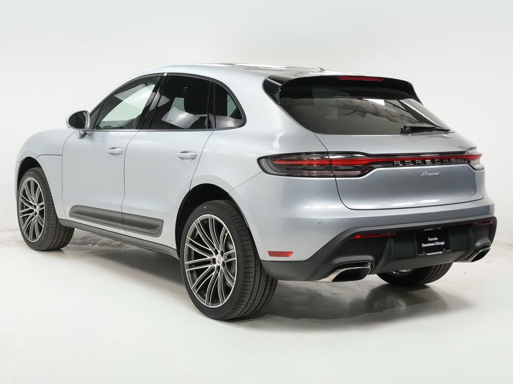 New 2026 Porsche Macan SUV