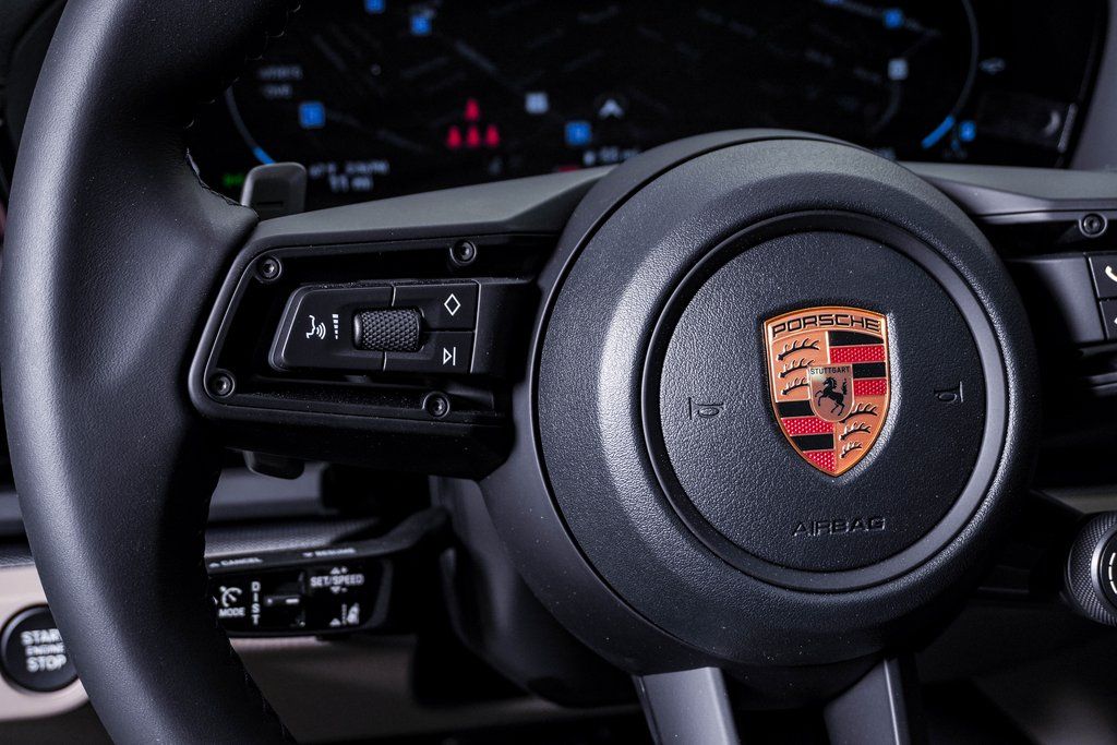 2026 Porsche Panamera Base - Photo 20