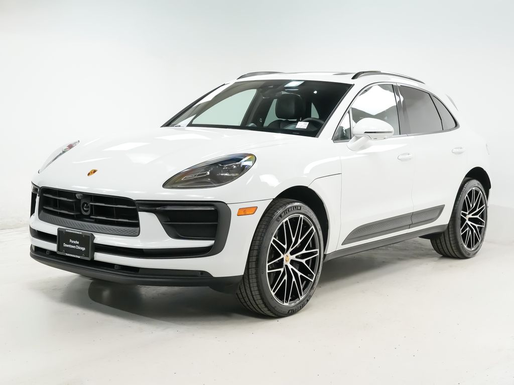 2026 Porsche Macan