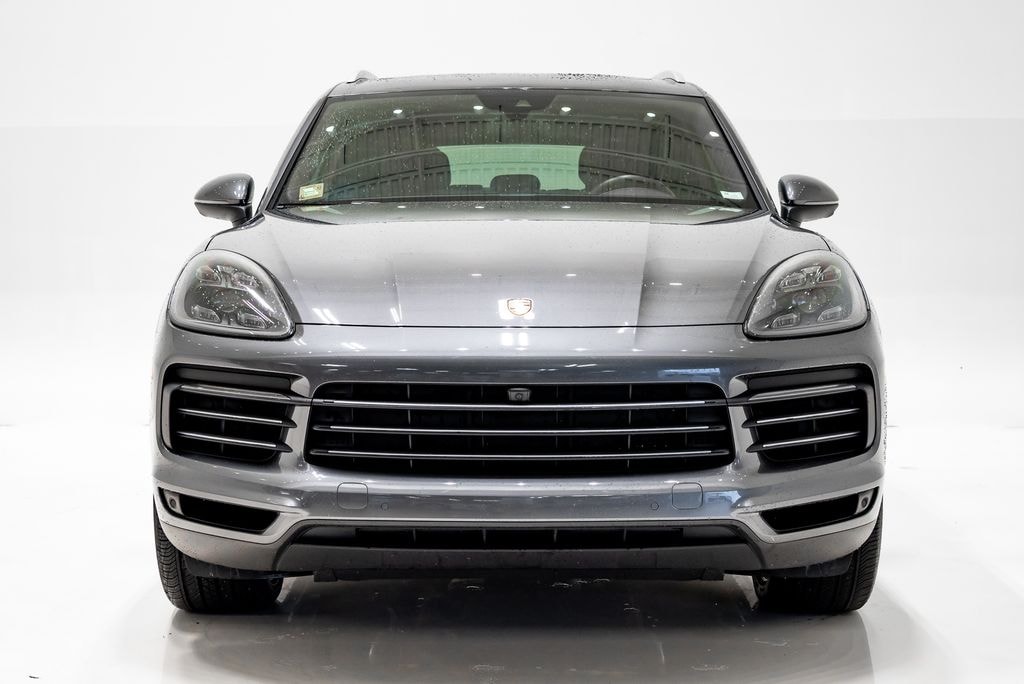 Used 2022 Porsche Cayenne E-Hybrid SUV