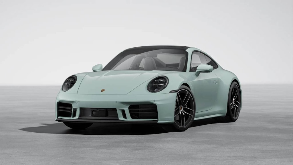 New 2026 Porsche 911 Carrera S Coupe