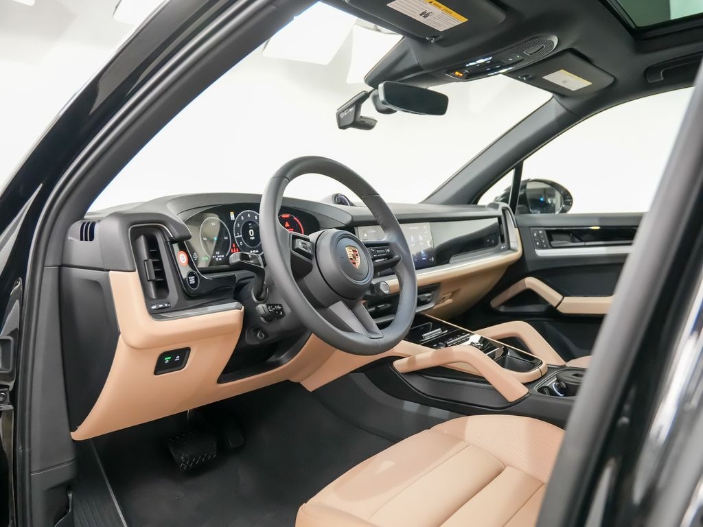 New 2026 Porsche Cayenne SUV
