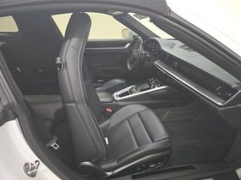 Used 2022 Porsche 911 Targa 4S Coupe