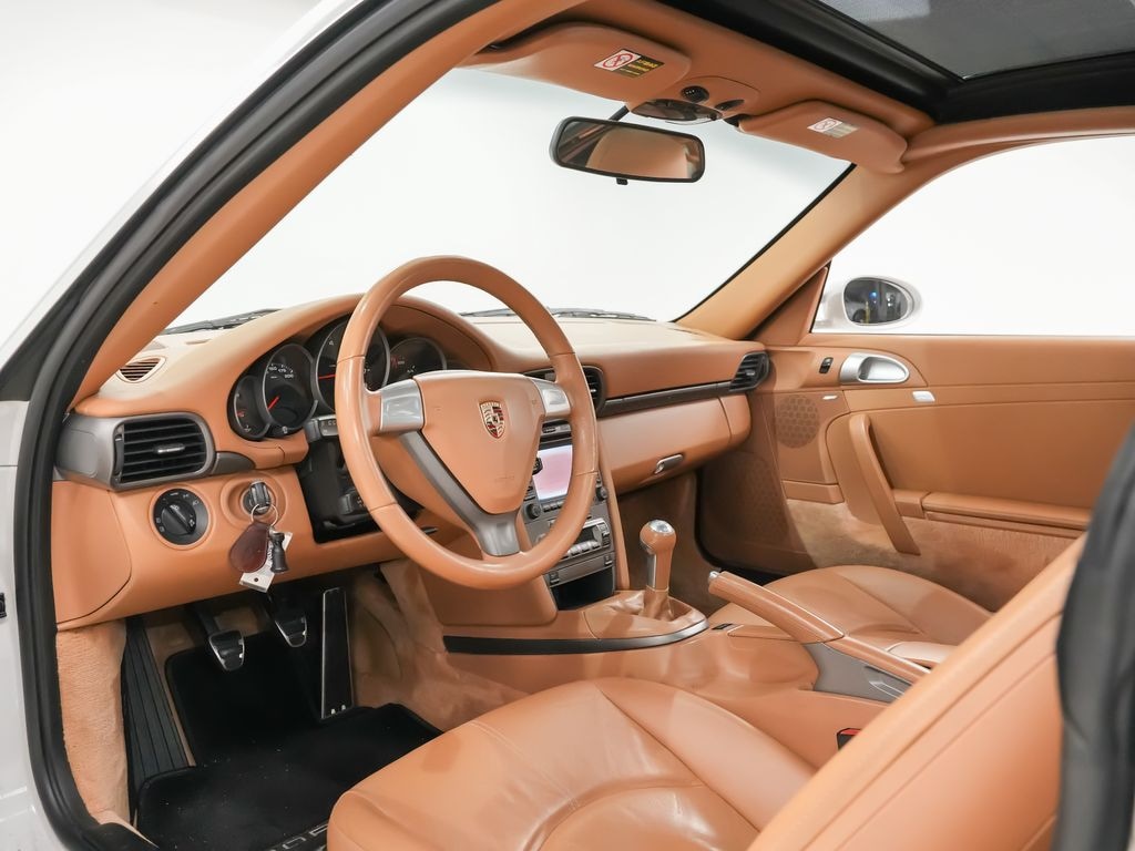 Used 2007 Porsche 911 Targa 4 Coupe