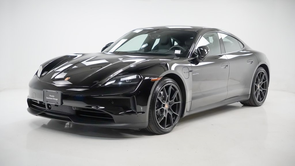 2025 Porsche Taycan Base's photo