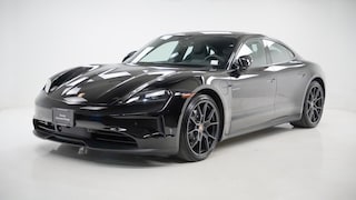 2025 Porsche Taycan Sedan