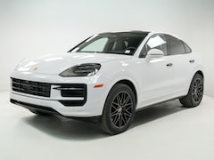 2026 Porsche Cayenne Coupe SUV