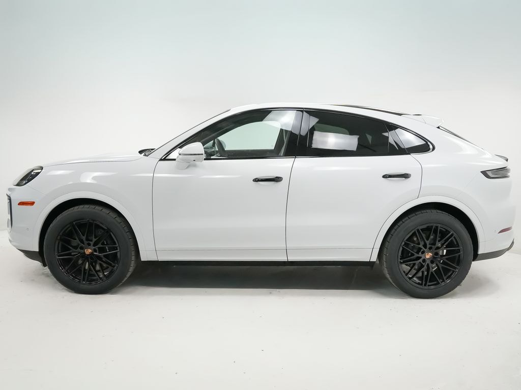 New 2026 Porsche Cayenne Coupe SUV