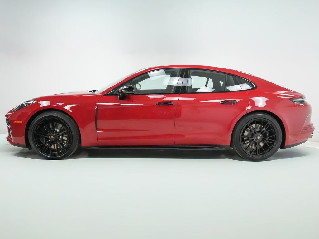New 2026 Porsche Panamera GTS Hatchback